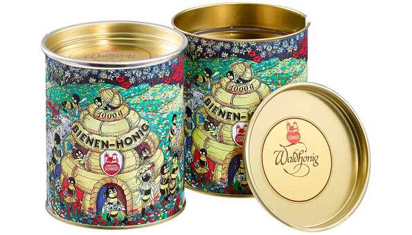 Waldhonig 2 x 1000 g