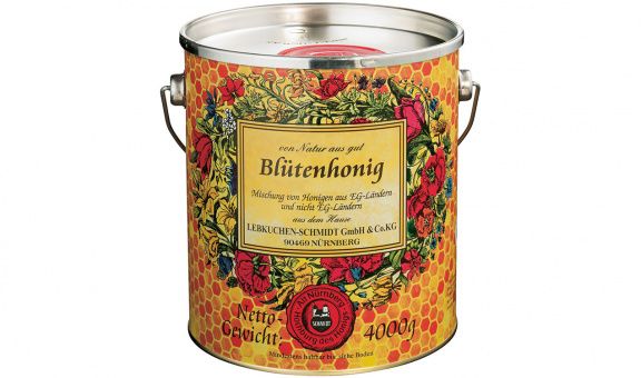 Blütenhonig 4000 g