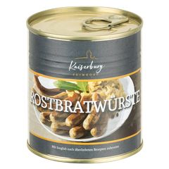 Rostbratwürste