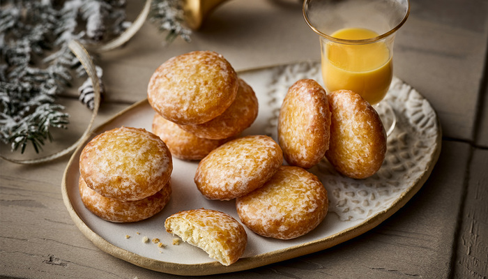 Eierlikör-Törtchen