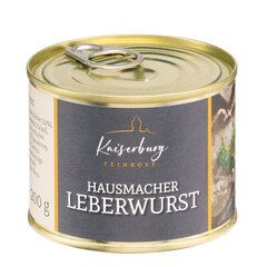 Leberwurst