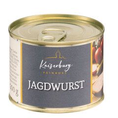 Jagdwurst