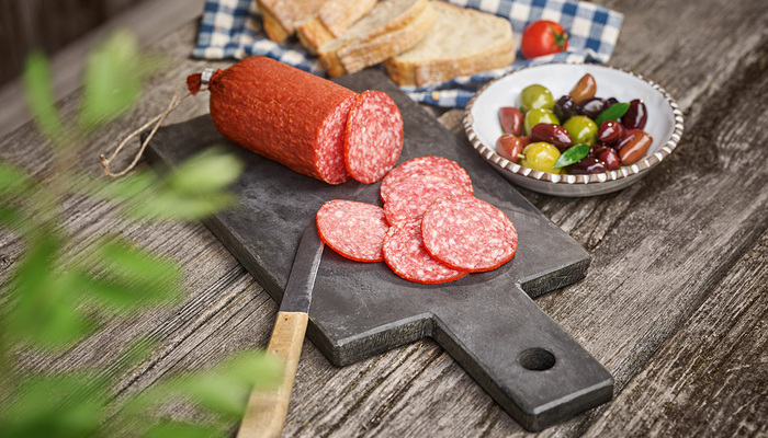 Feinschmecker Salami