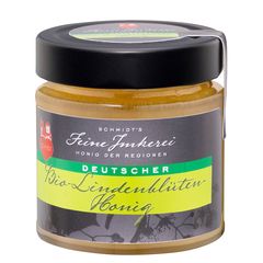 Bio Lindenhonig