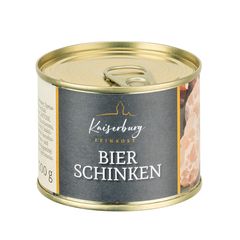 Bierschinken 200g