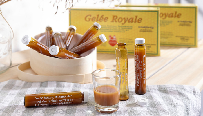 Gelée Royale im Doppelpack