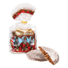 Elisen-Lebkuchen Glasiert