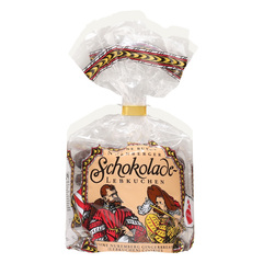 Feine Schoko Lebkuchen