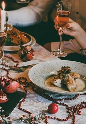 13 Ideen f&uuml;r Ihre Weihnachtsfeier