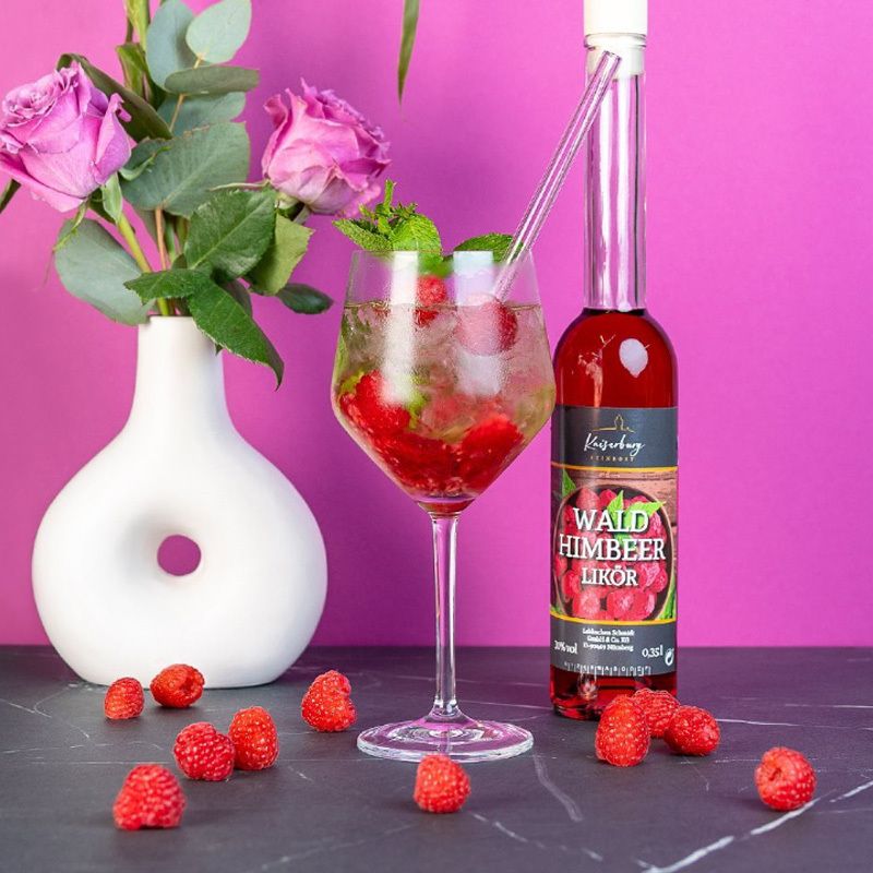 Himbeer Spritz