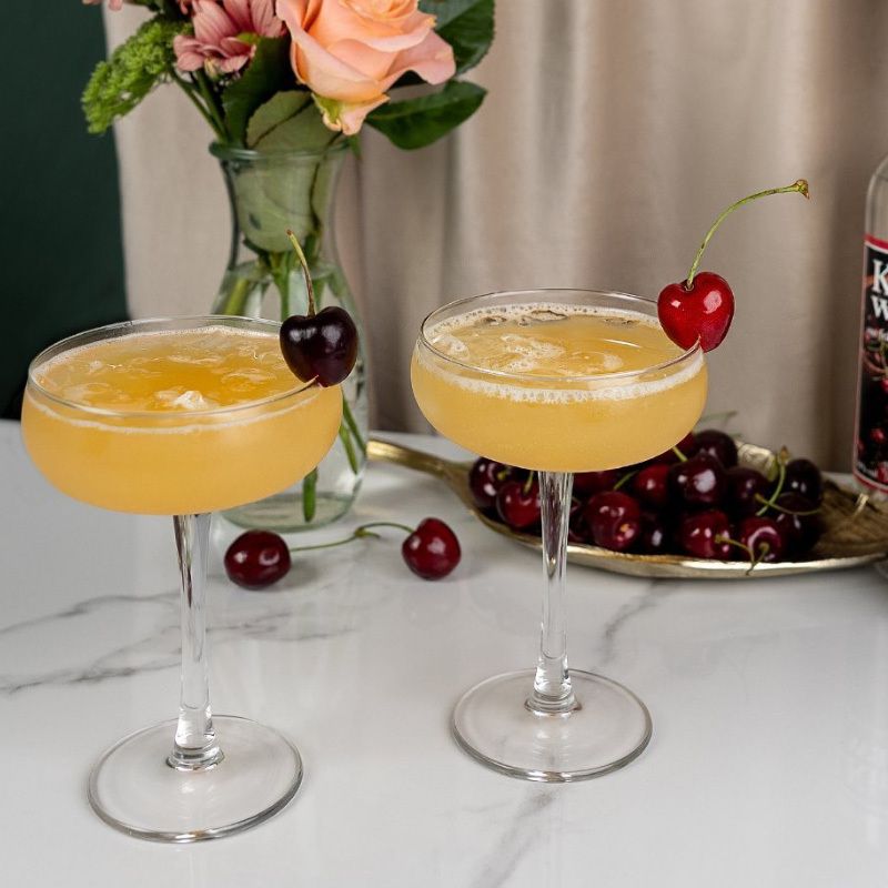 Sommerlicher Kirschtraum