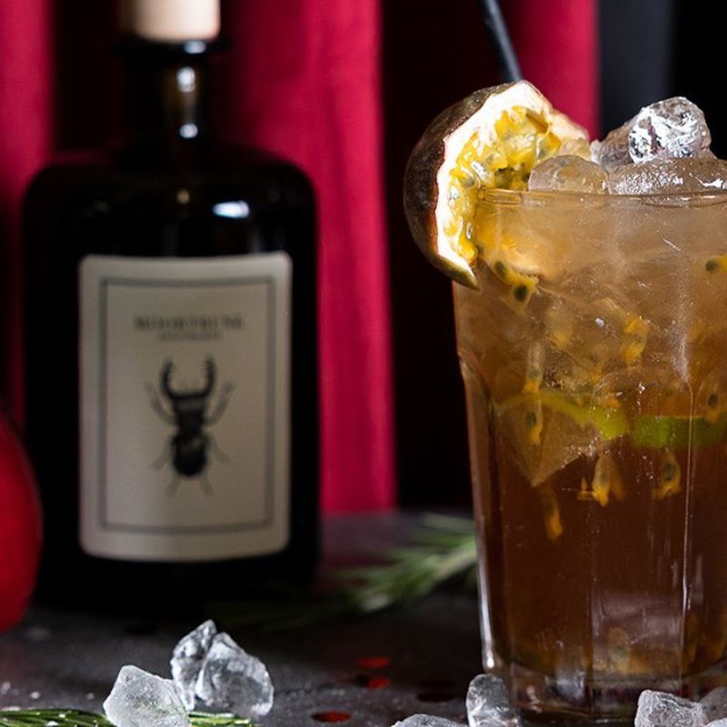 Silvester-Kr&auml;uterinha