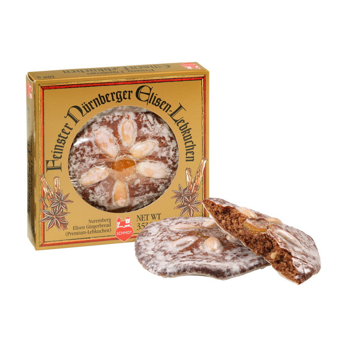 Grosser Elisen-Lebkuchen