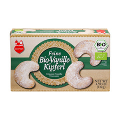 Bio-Vanillekipferl