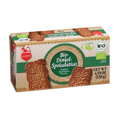 Bio-Dinkel-Spekulatius Vegan 