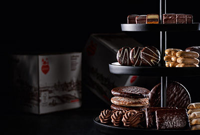 Gingerbread parcels & sets