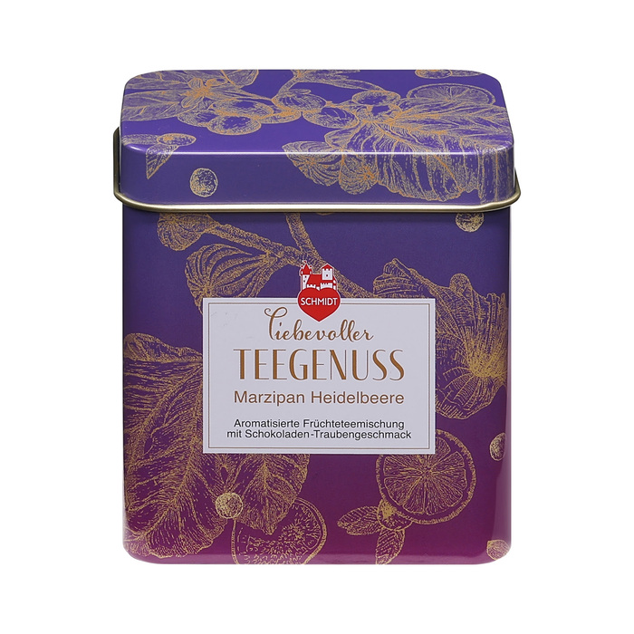 Tee-Dose Adventslicht