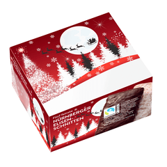 Elisen-Schnitten ,,Schlitten