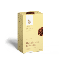 Haselnuss & Kakao
