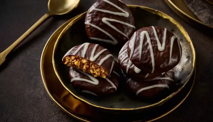 Mini Marzipan Elisen