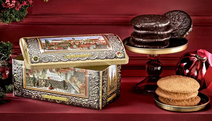 Das kleine Nürnberg-Kästchen